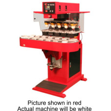 Technical Industrial TIC303SCDE Five Color Automatic Pad Printer image