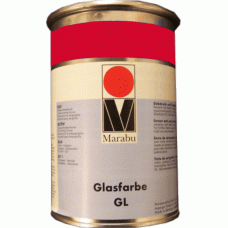 Marabu Glass Ink GL 035 Bright Red image