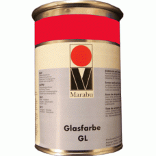 Marabu Glass Ink GL 036 Vermilion image
