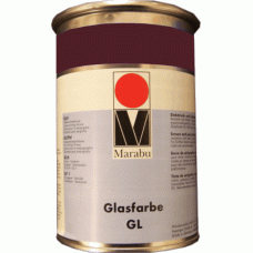 Marabu Glass Ink GL 045 Dark Brown image