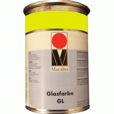 Marabu Glass Ink GL 429 Process Yellow image