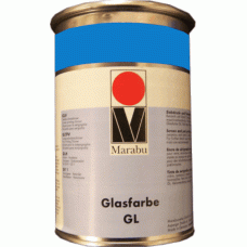 Marabu Glass Ink GL 459 Process Cyan image