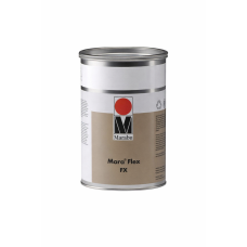 Marabu Maraflex FX 191 Silver Ink, ready to use image