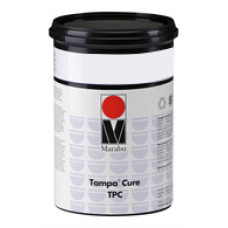 Marabu TampaCure TPC 180 Opaque Black ink image