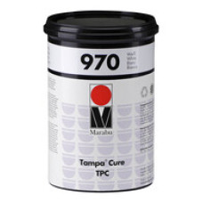 Marabu TampaCure TPC 970 White ink image