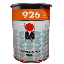 Marabu Tampaglass TPGL 926 Orange image
