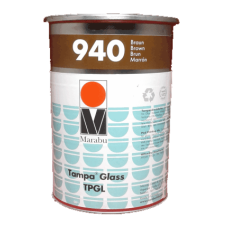 Showing image for Marabu Tampaglass TPGL 940 Brown Marabu Tampaglass TPGL 940 Brown image