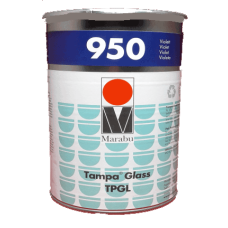 Marabu Tampaglass TPGL 950 Violet image