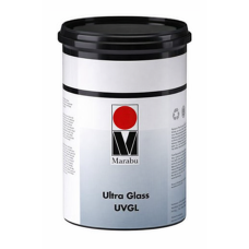 Marabu Ultra Glass UVGL 910 Over Print Clear image