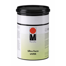 Marabu UltraFORM UVFM 910 Over Print Clear 5KG image