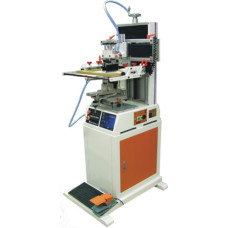 Technical Industrial Single Color Screen Printer SCF300 image