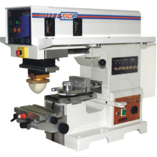 Technical Industrial PRM1 Single Color Automatic Pad Printer image