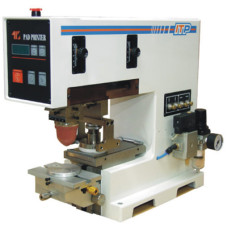Technical Industrial TIC161SCE Single Color Automatic Pad Printer image
