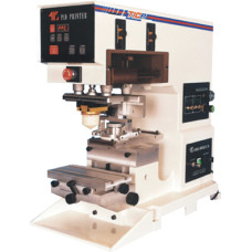 Technical Industrial TIC182SCE Single Color Automatic Pad Printer image