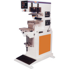 Technical Industrial TIC185SCDE Single Color Automatic Pad Printer image
