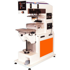Technical Industrial TIC195SCDE Single Color Automatic Pad Printer image