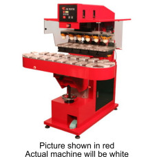 Technical Industrial TIC196SCDE Six Color Automatic Pad Printer image