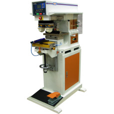 Technical Industrial PRU2S254 Two Color Automatic Pad Printer image