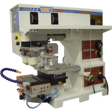 Showing image for Technical Industrial TIC162SCE Two Color Automatic Pad Printer Technical Industrial TIC162SCE Two Color Automatic Pad Printer image